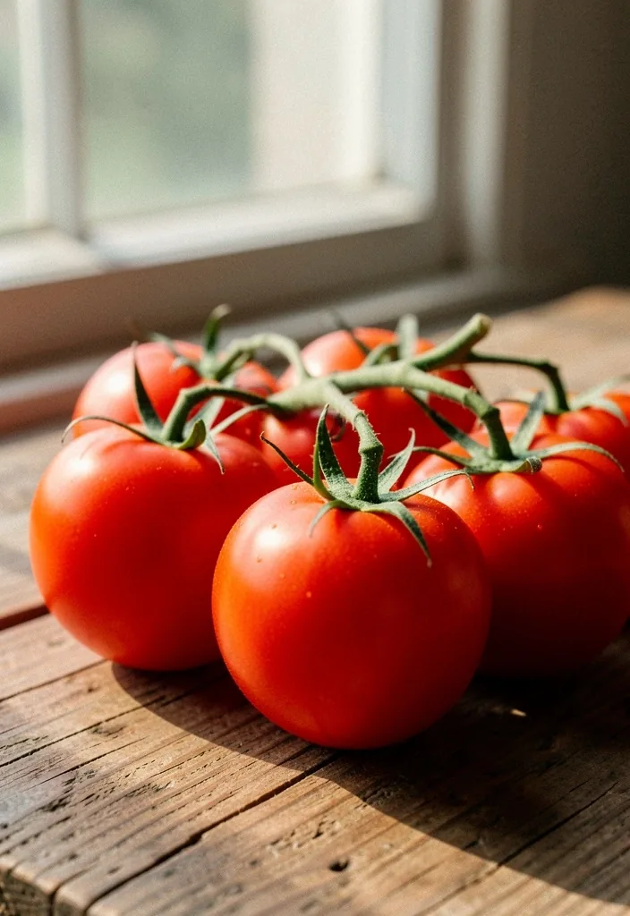 Tomate de Huerta
