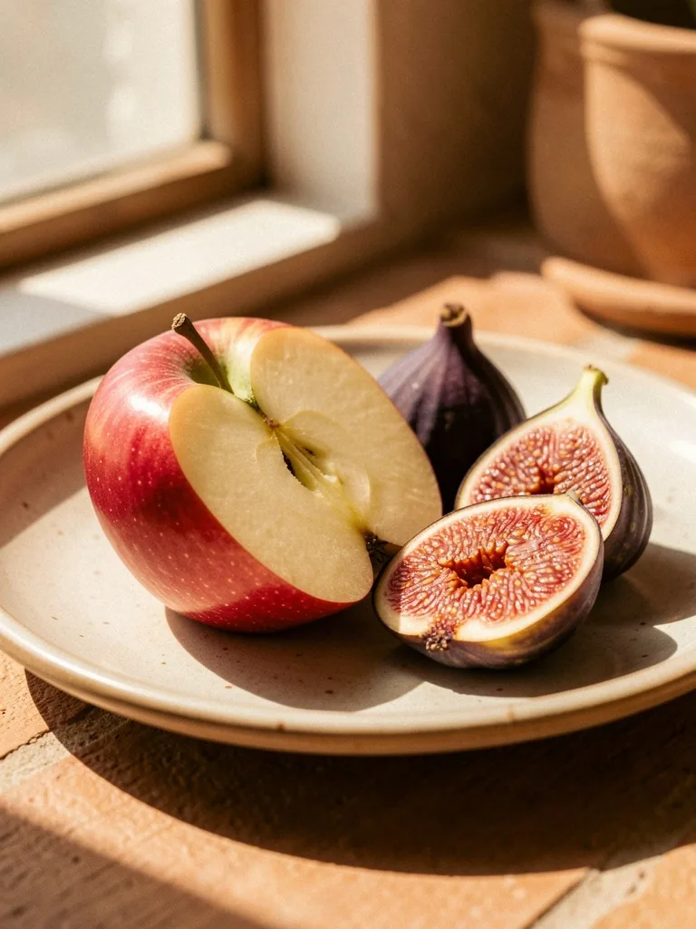 Fruta de temporada