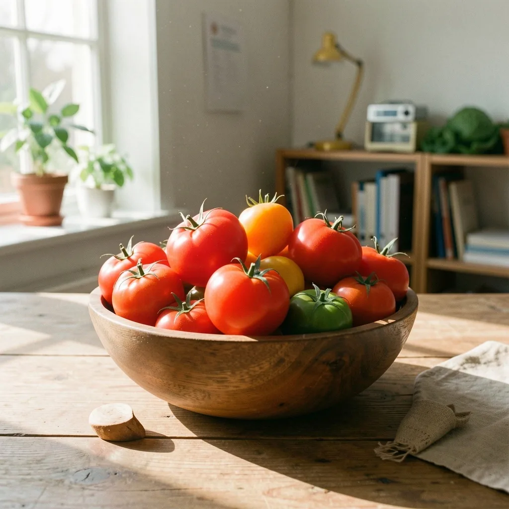 El Tomate de Huerto